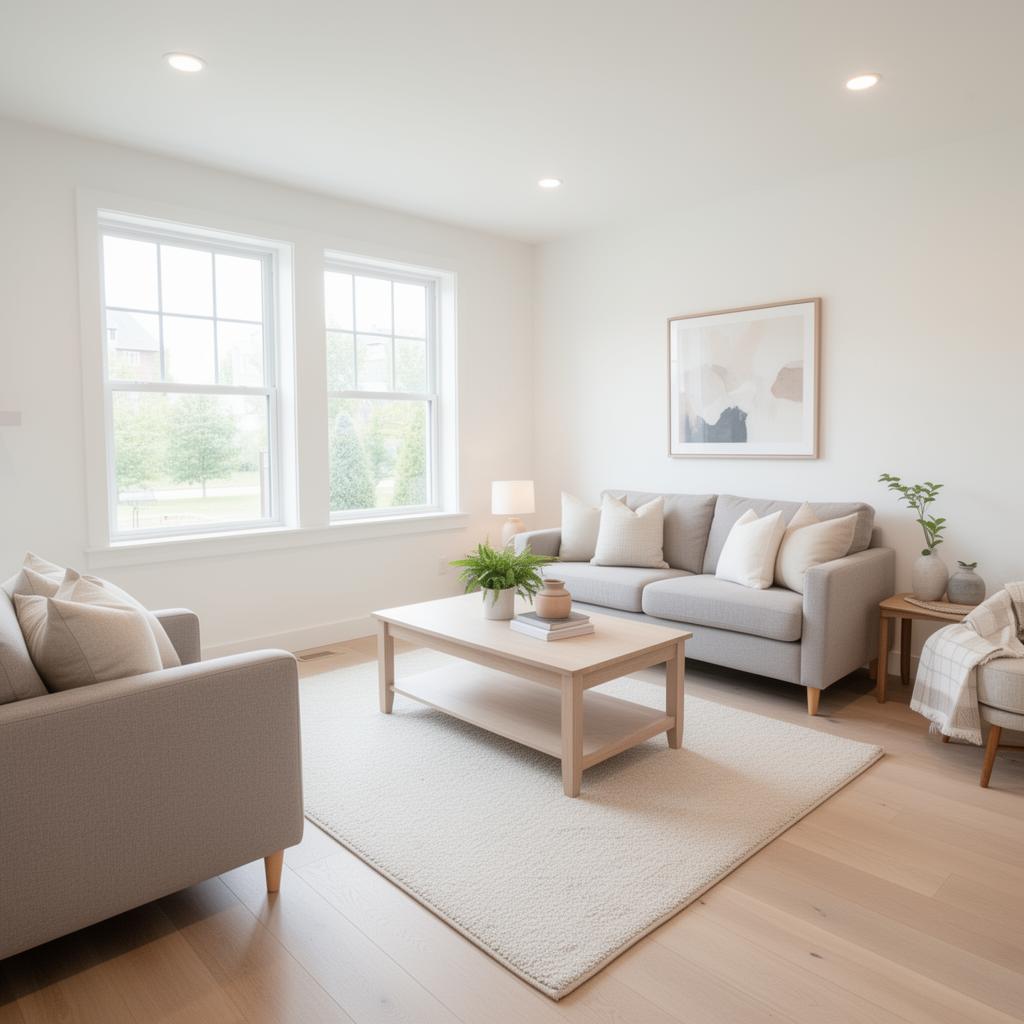 Recurring House Cleaning after cleaning
