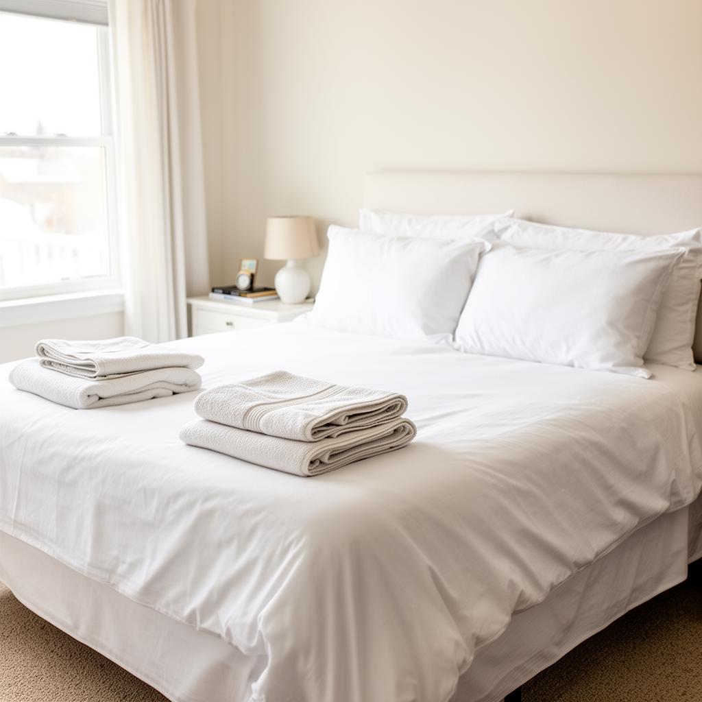 Vacation Rentals after cleaning